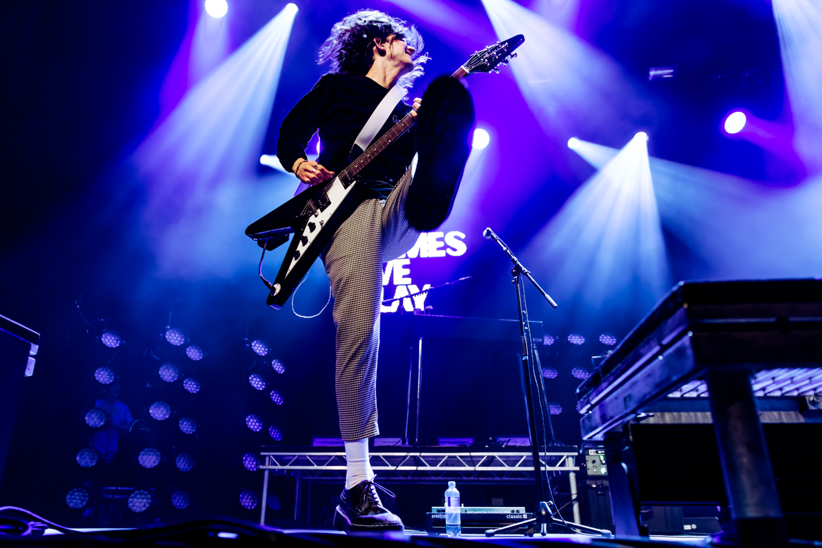 Games We Play @ 013, picture 15, photographed by Dorien Goetschalckx - FrontView Magazine
