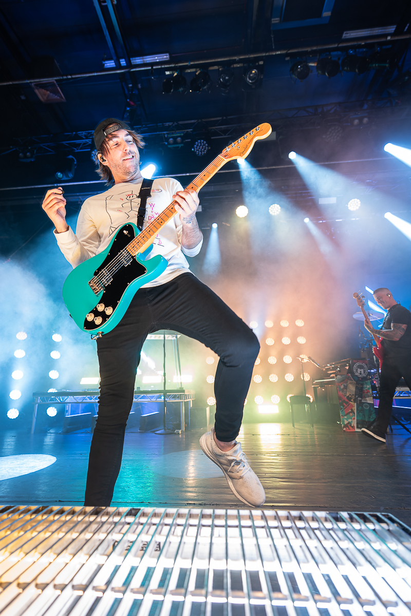 All Time Low @ Trix, picture 2, photographed by David Johnson - FrontView Magazine