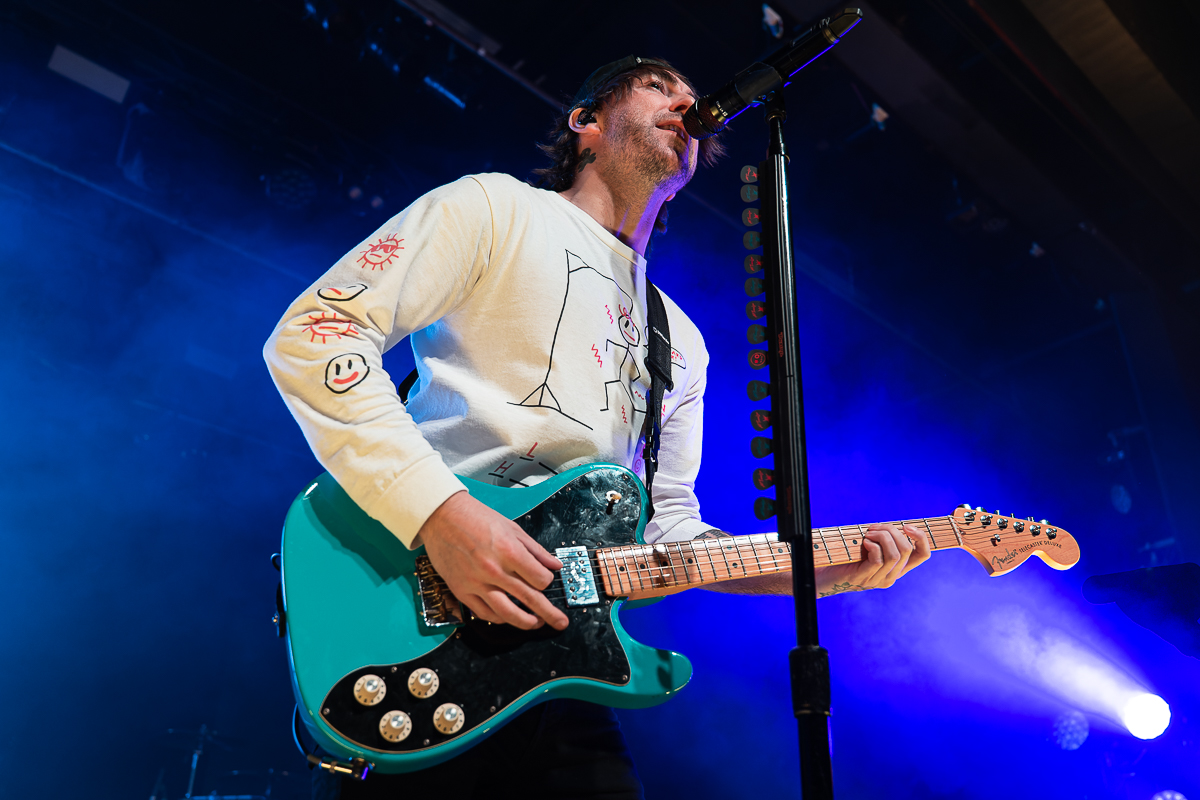 All Time Low @ Trix, picture 3, photographed by David Johnson - FrontView Magazine