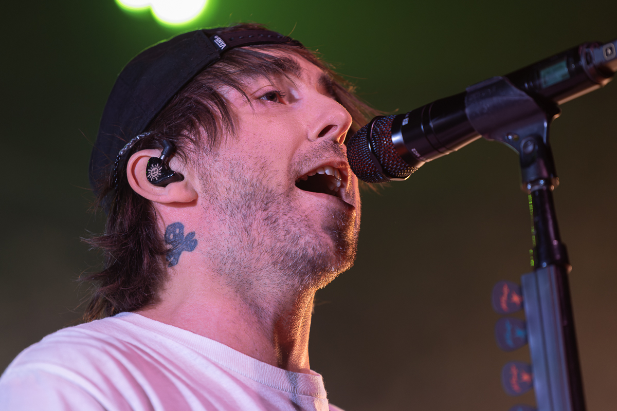 All Time Low @ Trix, picture 4, photographed by David Johnson - FrontView Magazine