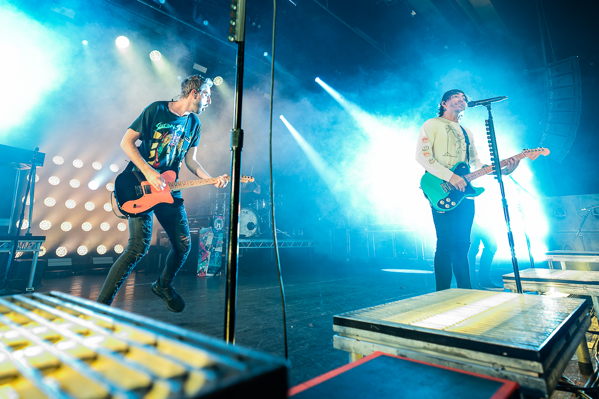 All Time Low @ Trix, picture 5, photographed by David Johnson - FrontView Magazine
