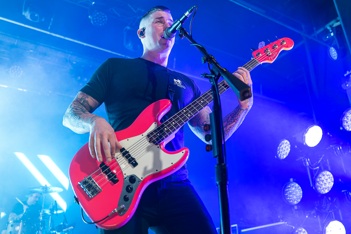 All Time Low @ Trix, picture 9, photographed by David Johnson - FrontView Magazine