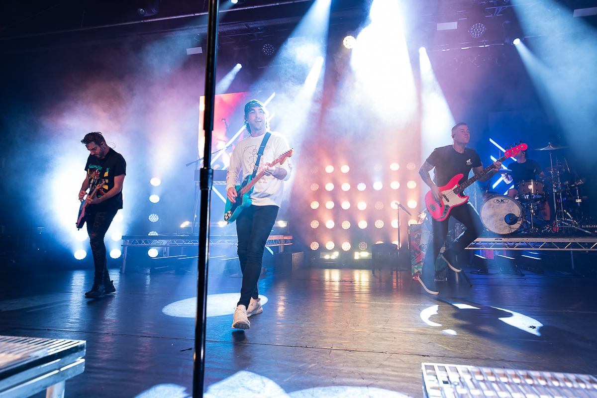 All Time Low @ Trix, picture 12, photographed by David Johnson - FrontView Magazine