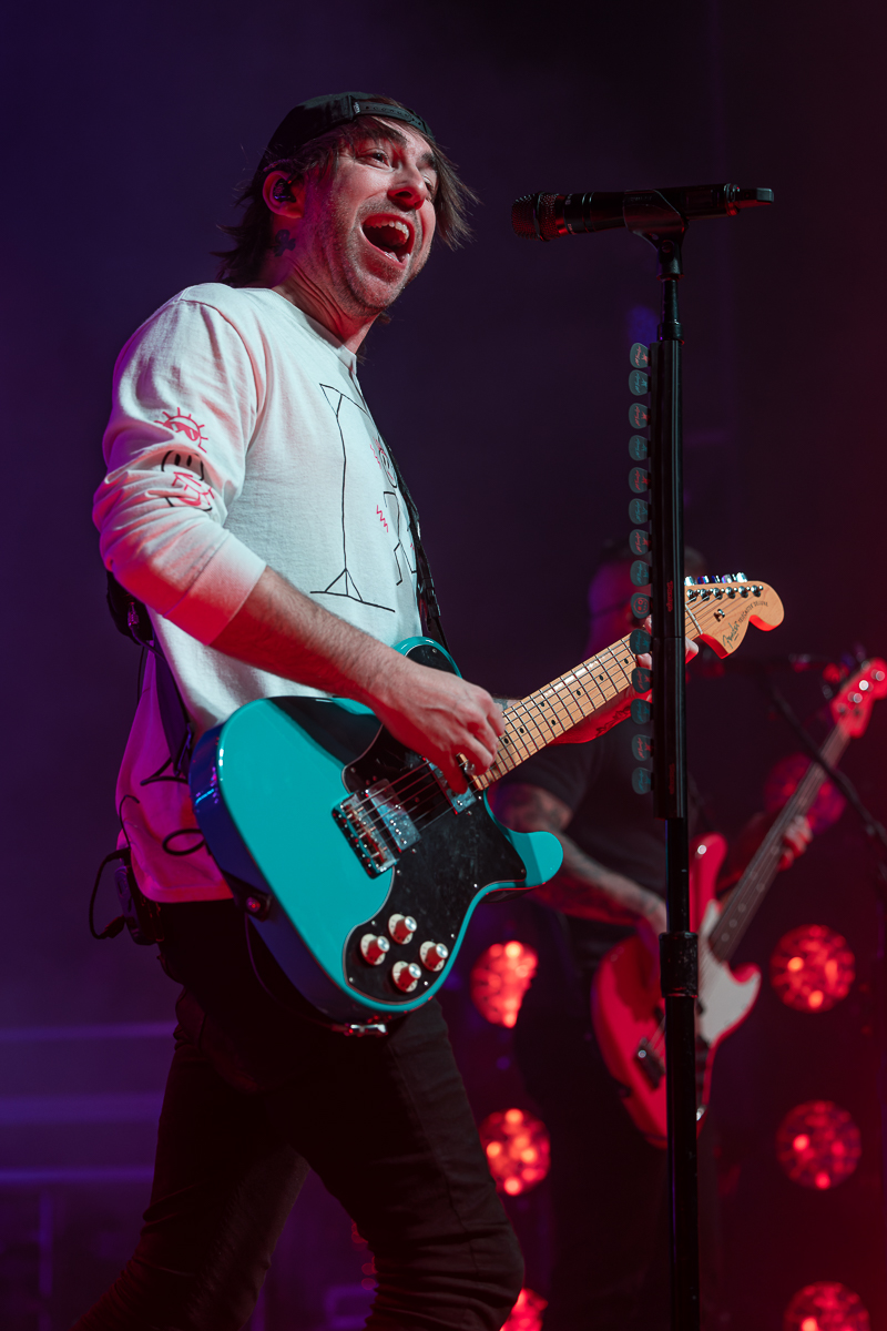 All Time Low @ Trix, picture 15, photographed by David Johnson - FrontView Magazine
