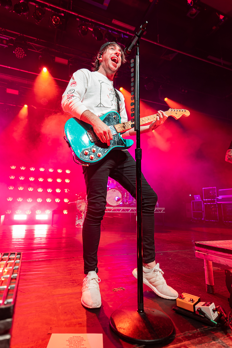 All Time Low @ Trix, picture 16, photographed by David Johnson - FrontView Magazine