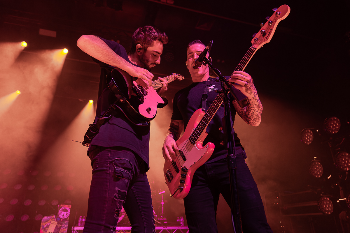 All Time Low @ Trix, picture 18, photographed by David Johnson - FrontView Magazine