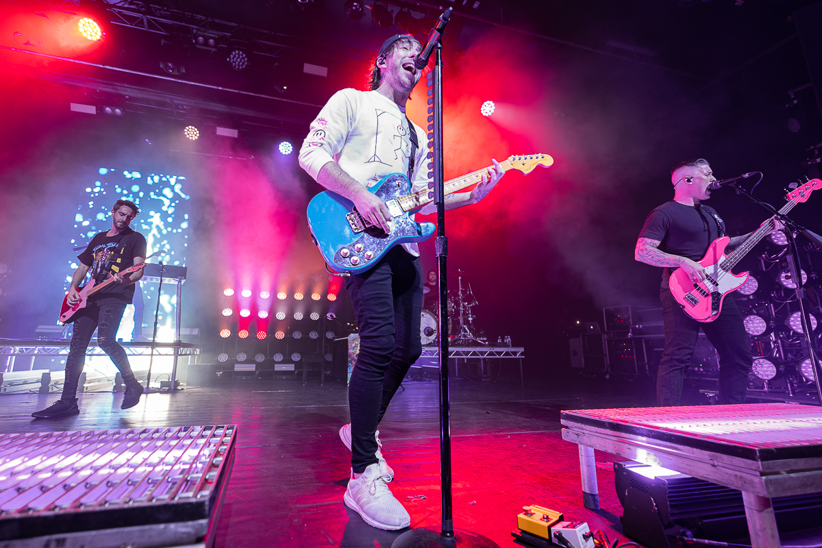All Time Low @ Trix, picture 20, photographed by David Johnson - FrontView Magazine