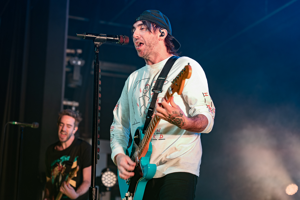 All Time Low @ Trix, picture 22, photographed by David Johnson - FrontView Magazine