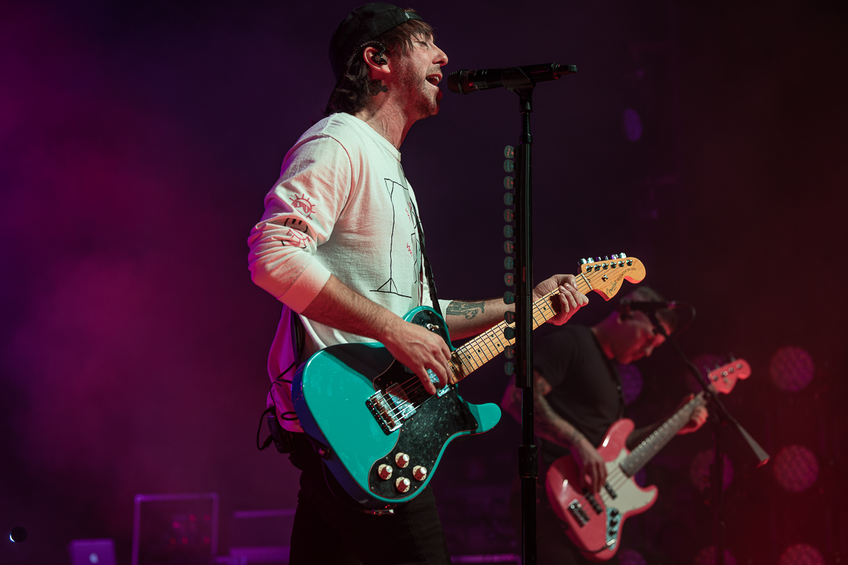All Time Low @ Trix, picture 25, photographed by David Johnson - FrontView Magazine