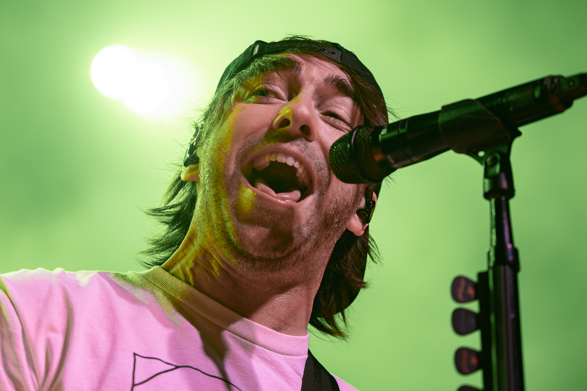 All Time Low @ Trix, picture 26, photographed by David Johnson - FrontView Magazine