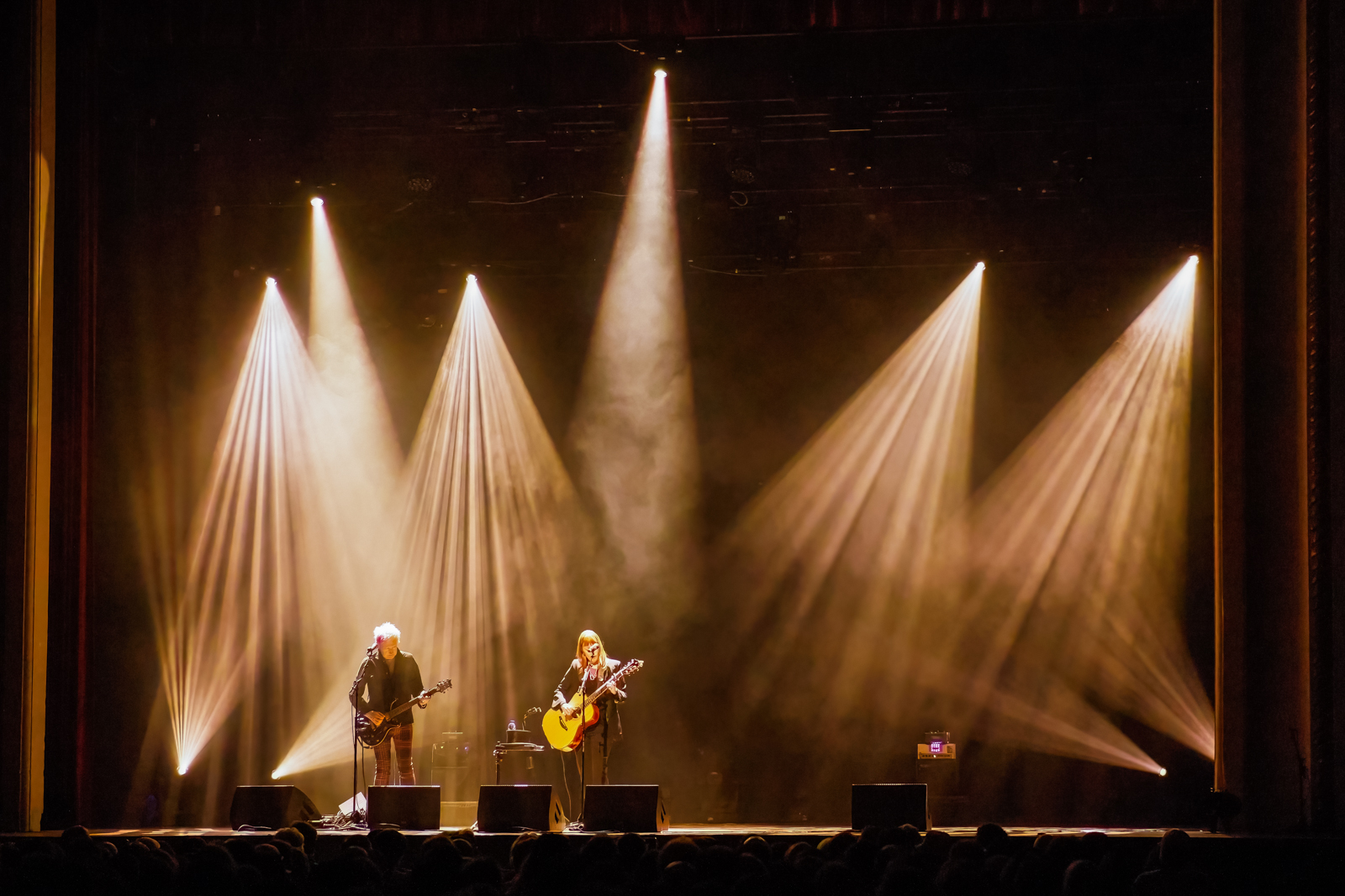 Suzanne Vega Live in concert, picture 13, photographed by Paul Jongeneelen - FrontView Magazine