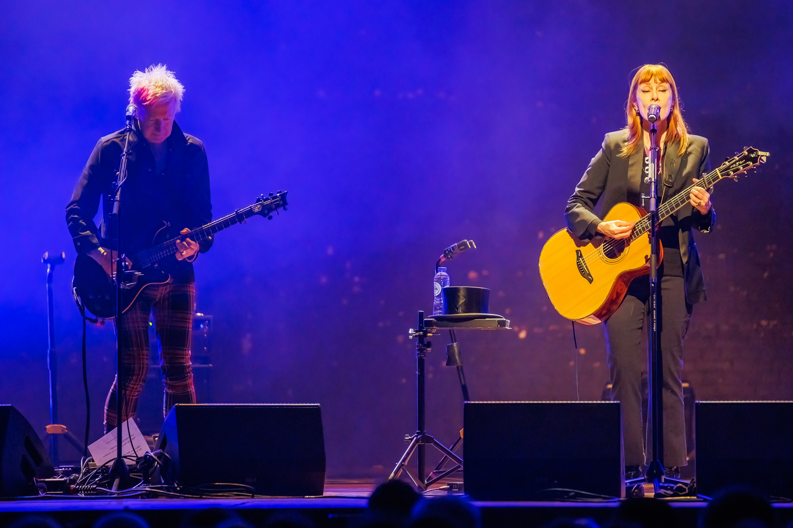 Suzanne Vega Live in concert, picture 14, photographed by Paul Jongeneelen - FrontView Magazine