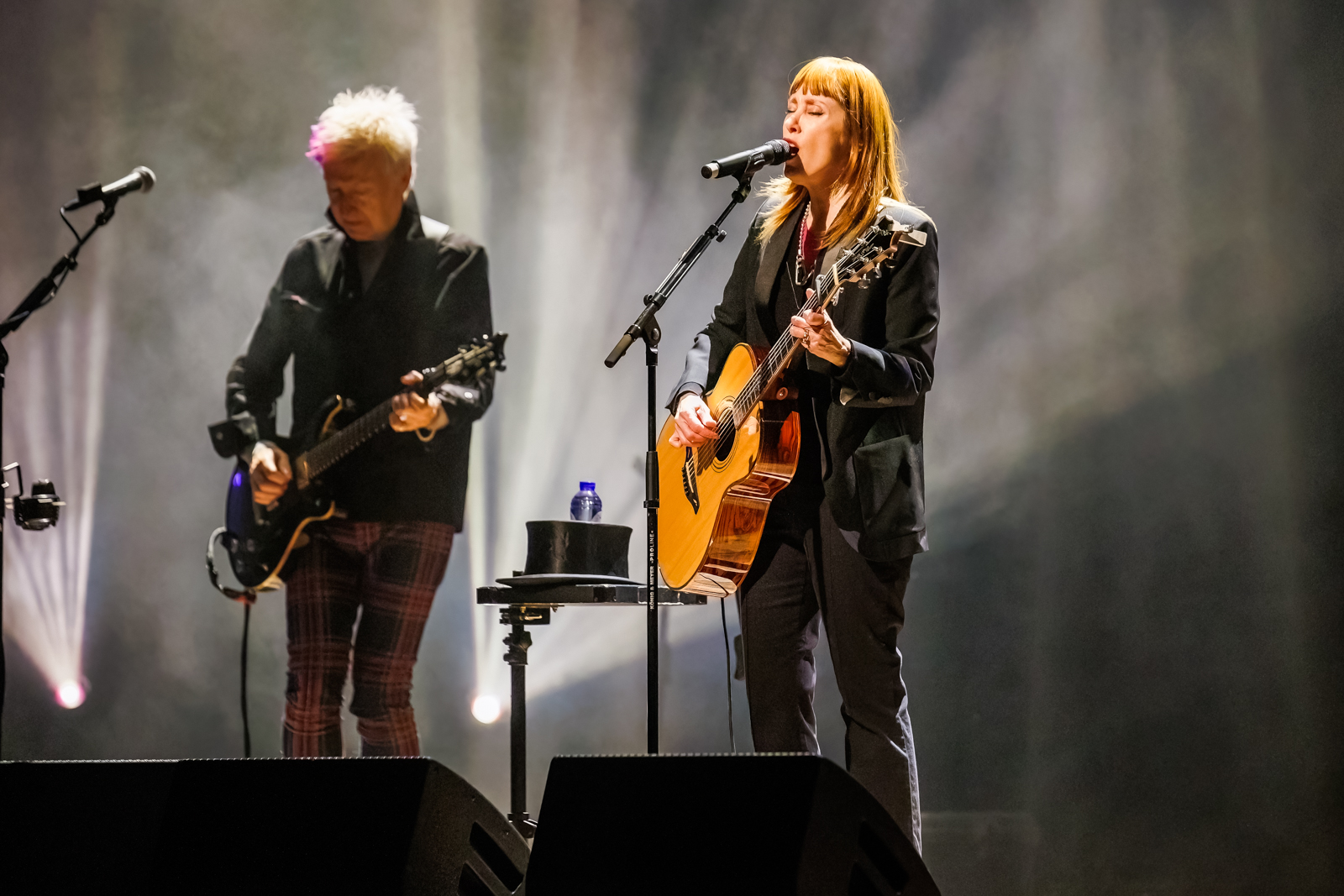Suzanne Vega Live in concert, picture 16, photographed by Paul Jongeneelen - FrontView Magazine