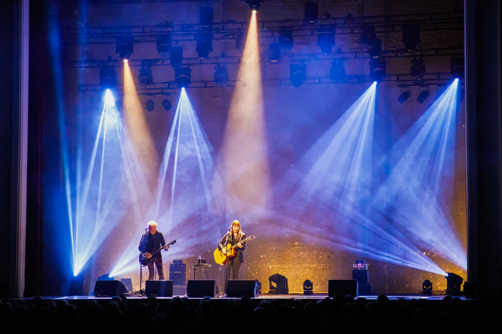 Suzanne Vega Live in concert, picture 17, photographed by Paul Jongeneelen - FrontView Magazine