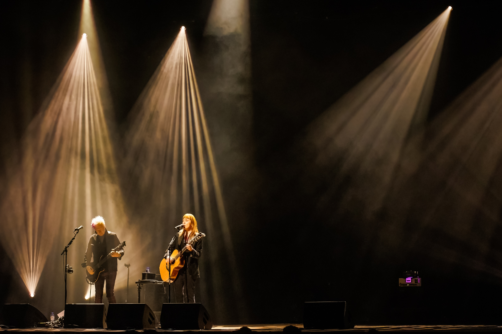 Suzanne Vega Live in concert, picture 18, photographed by Paul Jongeneelen - FrontView Magazine