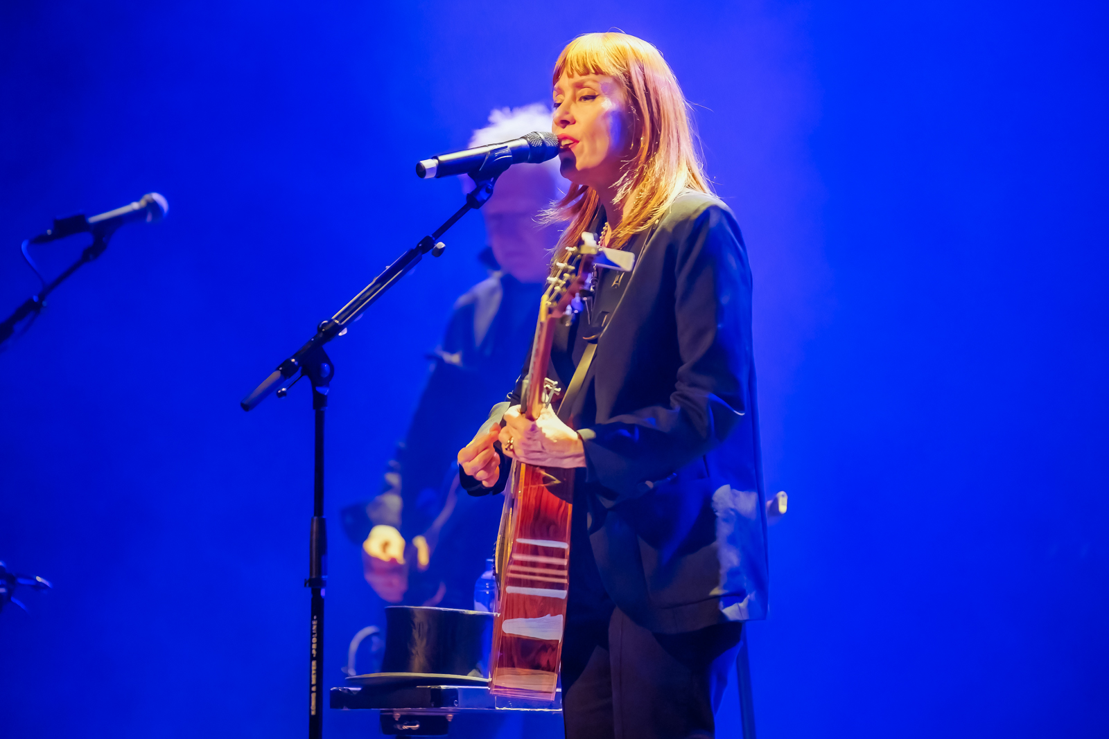 Suzanne Vega Live in concert, picture 19, photographed by Paul Jongeneelen - FrontView Magazine