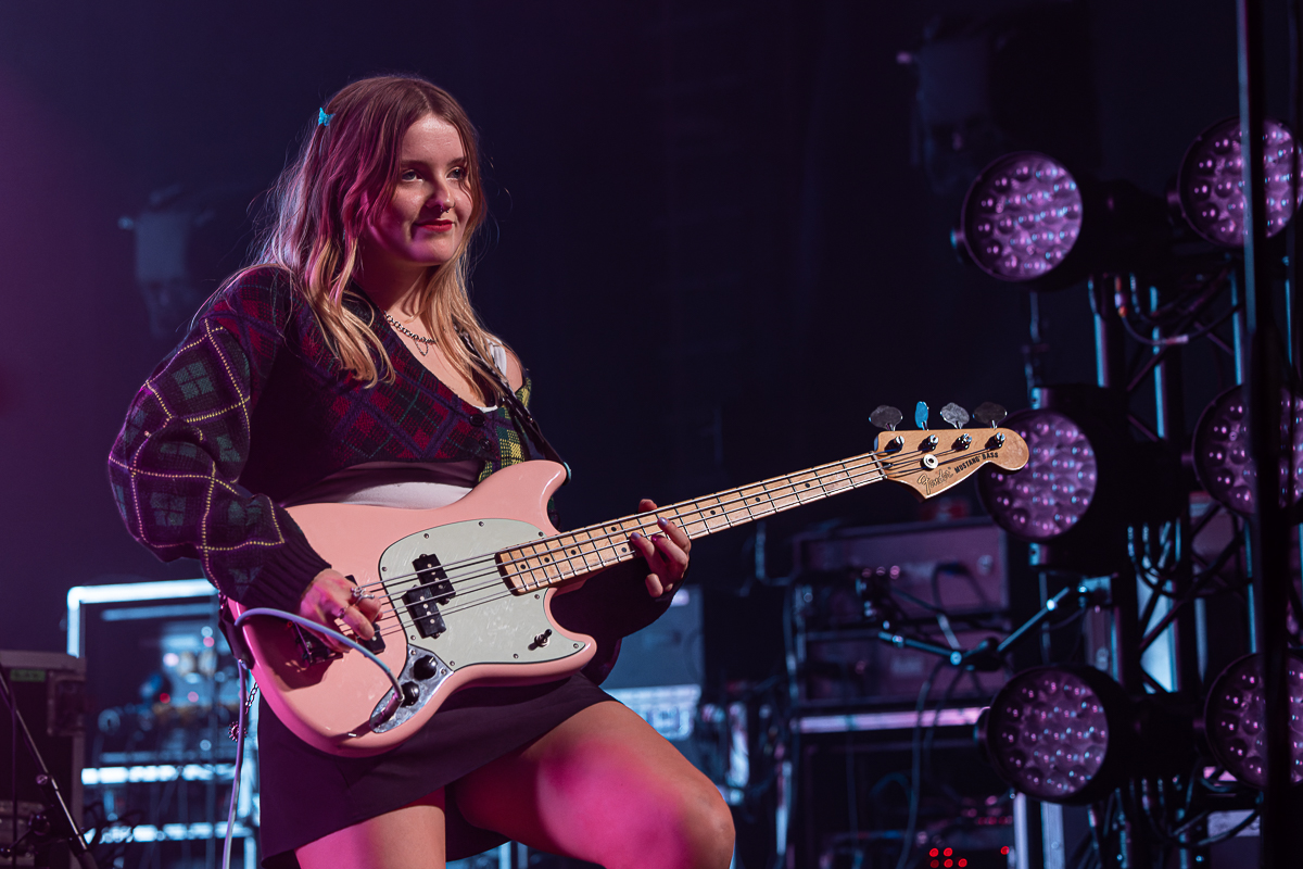 Lauran Hibberd @ Trix, picture 4, photographed by David Johnson - FrontView Magazine