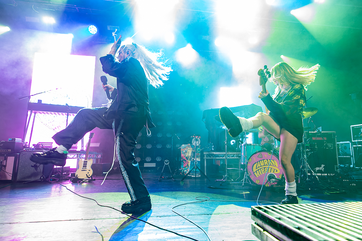 Lauran Hibberd @ Trix, picture 9, photographed by David Johnson - FrontView Magazine