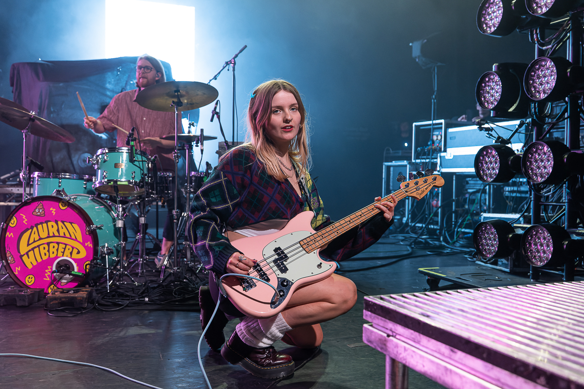 Lauran Hibberd @ Trix, picture 11, photographed by David Johnson - FrontView Magazine