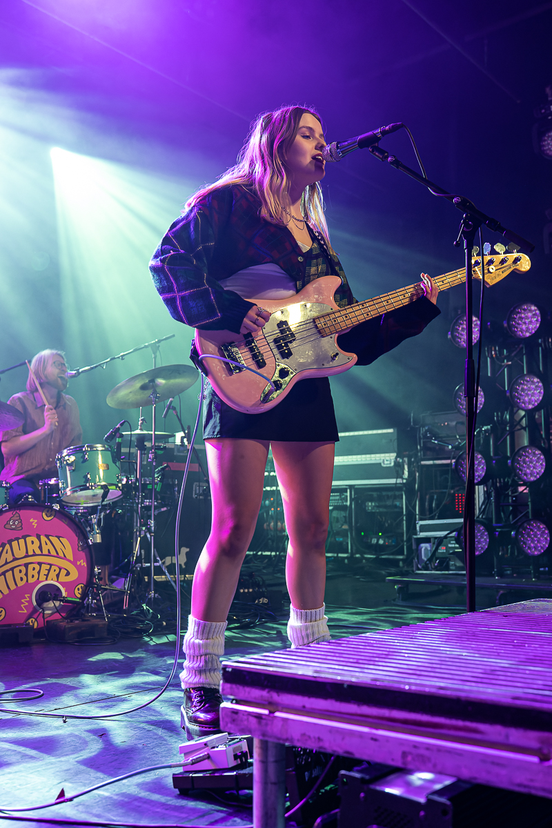 Lauran Hibberd @ Trix, picture 15, photographed by David Johnson - FrontView Magazine