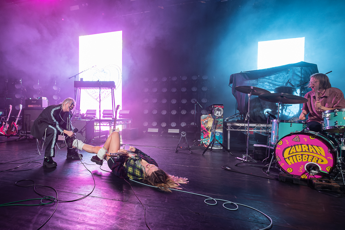Lauran Hibberd @ Trix, picture 20, photographed by David Johnson - FrontView Magazine
