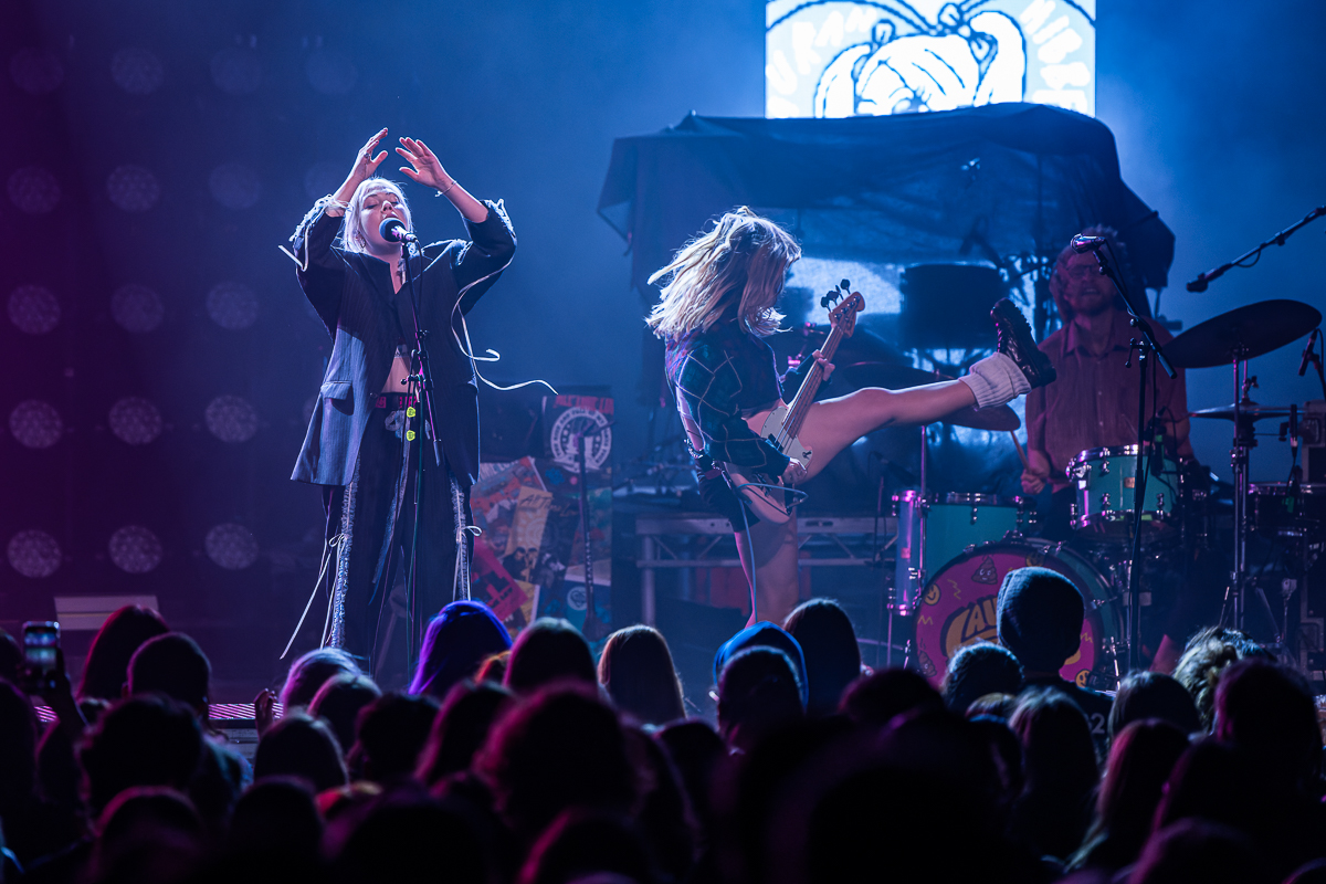 Lauran Hibberd @ Trix, picture 25, photographed by David Johnson - FrontView Magazine