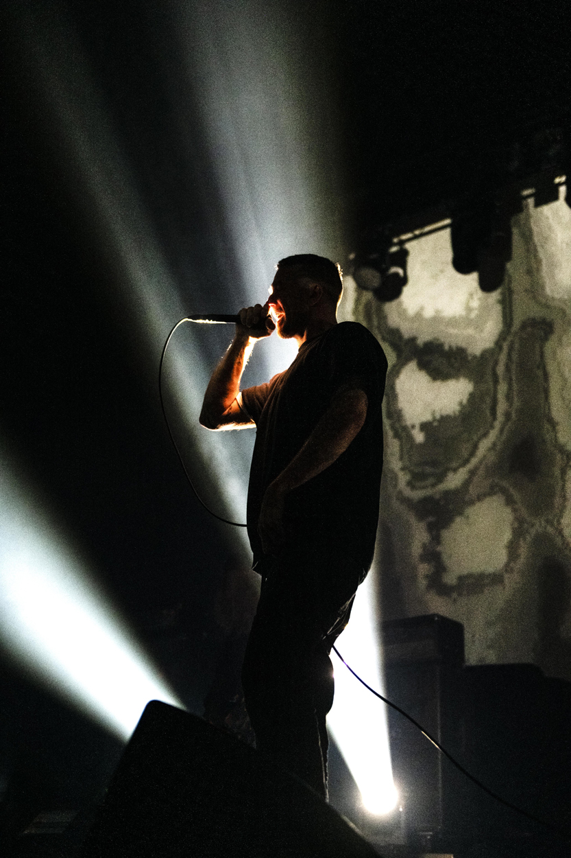 Amenra @ 013, foto 1, foto's door Sandra Van Watermeulen - FrontView Magazine