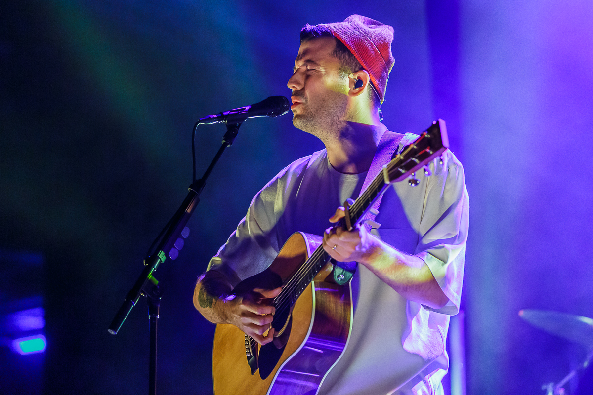 Syml @ De Roma, picture 1, photographed by Peter Smet - FrontView Magazine