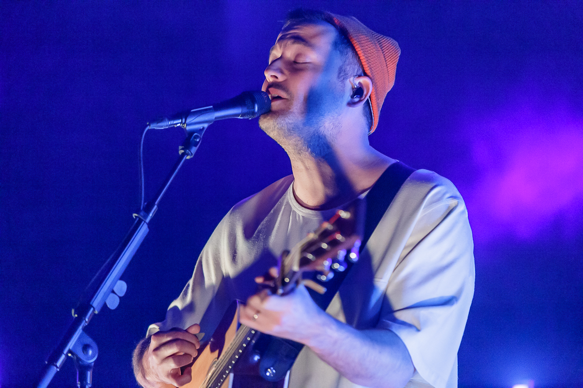 Syml @ De Roma, picture 4, photographed by Peter Smet - FrontView Magazine