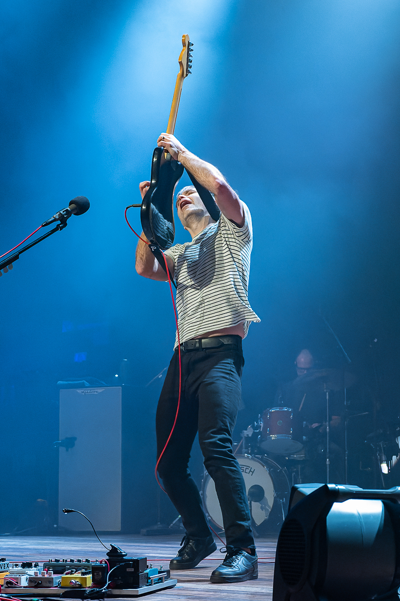 Death Cab for Cutie @ De Roma, picture 16, photographed by David Johnson - FrontView Magazine