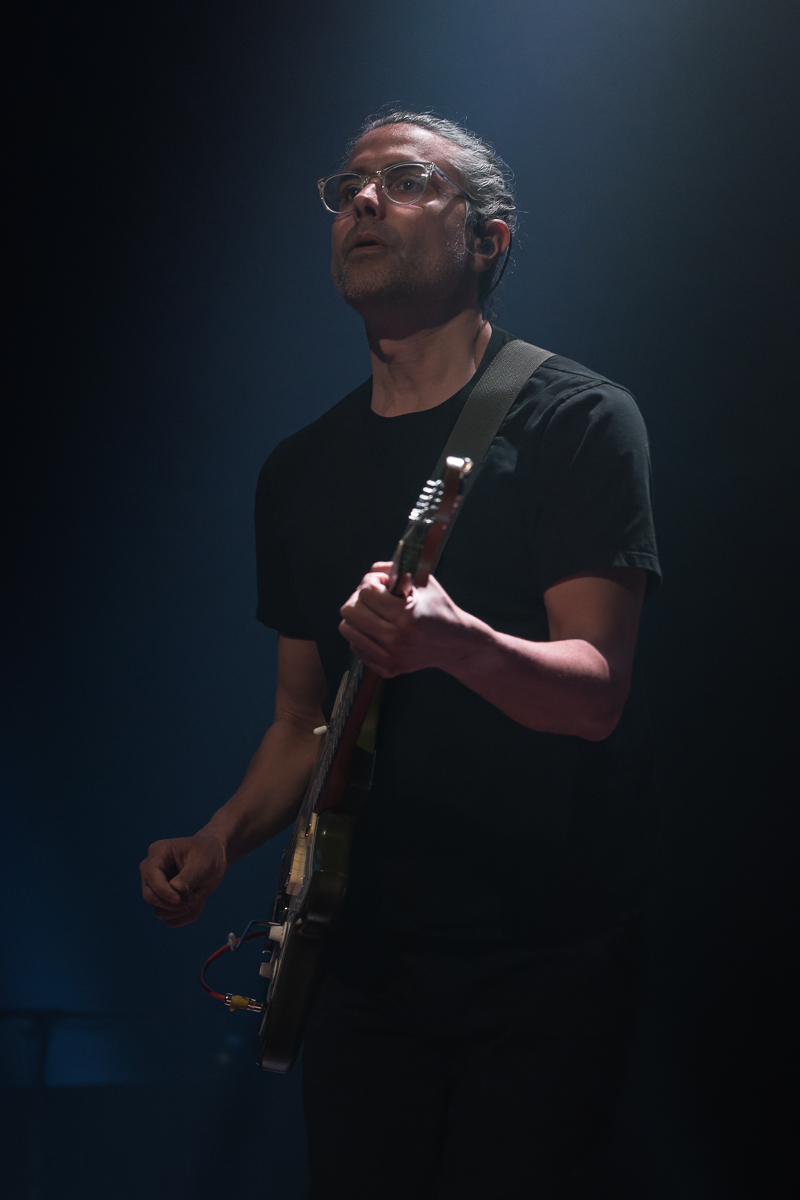 Death Cab for Cutie @ De Roma, picture 17, photographed by David Johnson - FrontView Magazine