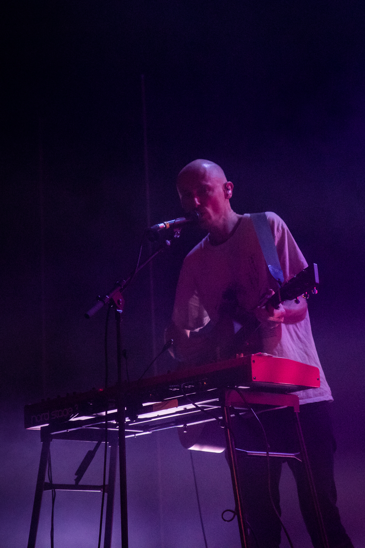 Intergalactic Lovers @ Het Depot, picture 3, photographed by Jürgen Bruynooghe - FrontView Magazine