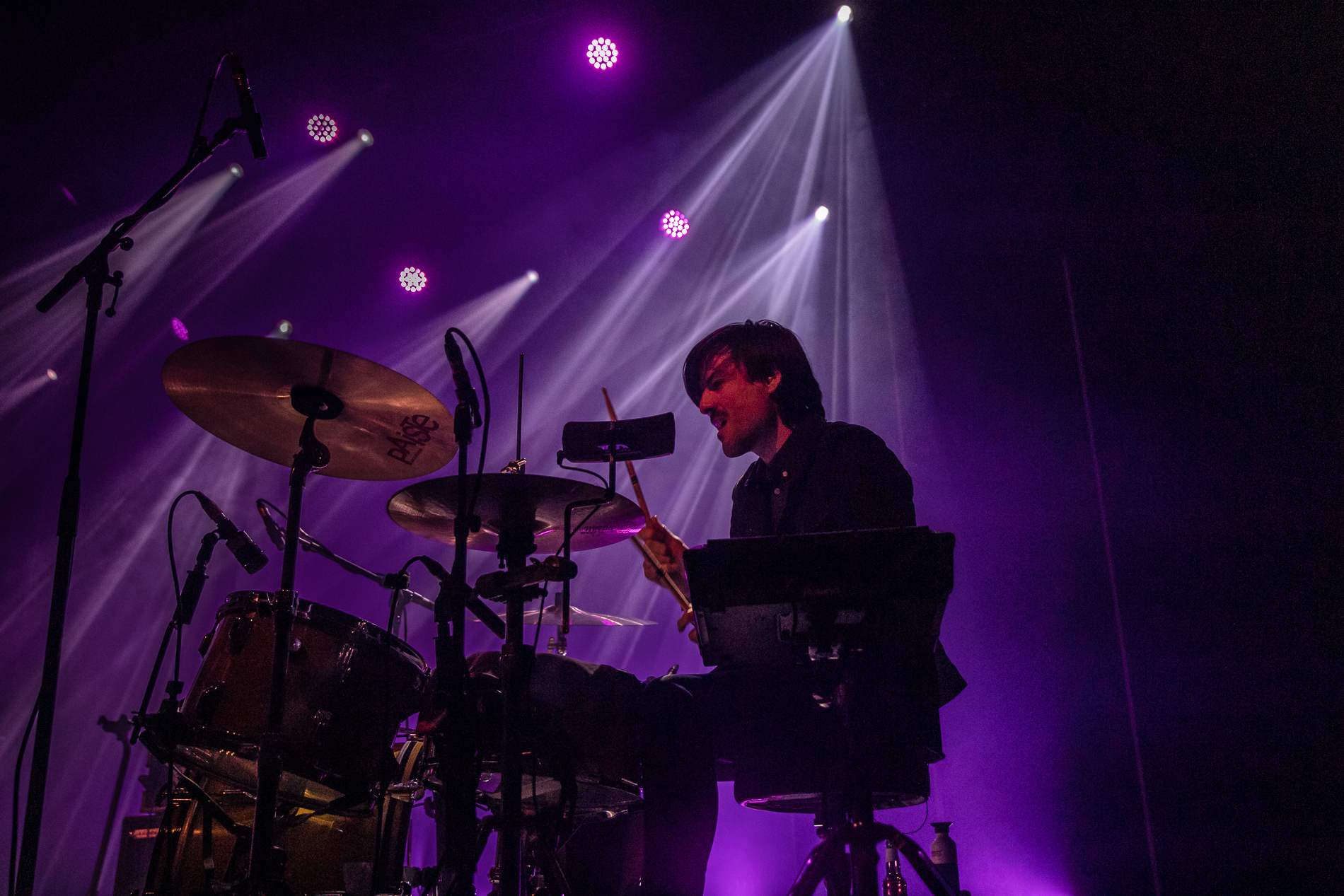 Intergalactic Lovers @ Het Depot, picture 14, photographed by Jürgen Bruynooghe - FrontView Magazine