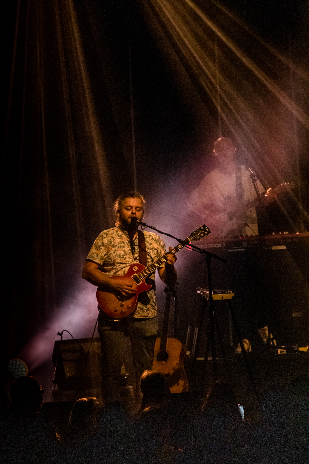 Intergalactic Lovers @ Het Depot, picture 20, photographed by Jürgen Bruynooghe - FrontView Magazine