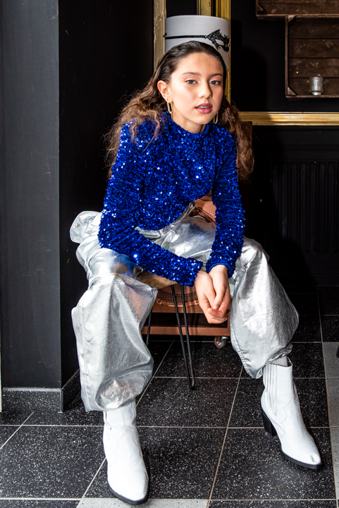 Persvoorstelling Kids on the block @ CC Beringen, foto 3, foto's door Heidi Nys - FrontView Magazine