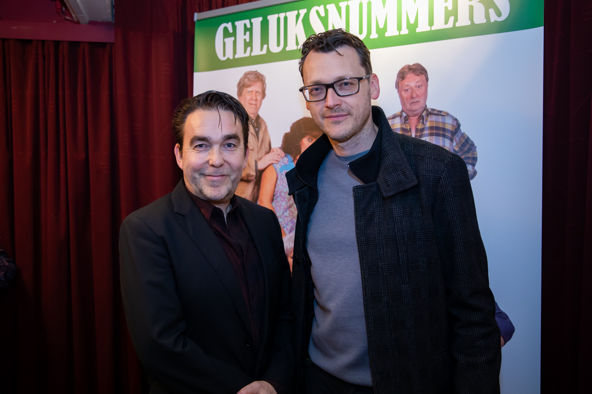 Première Geluksnummers @ EWT - Theater, foto 1, foto's door Goele Bormans - FrontView Magazine
