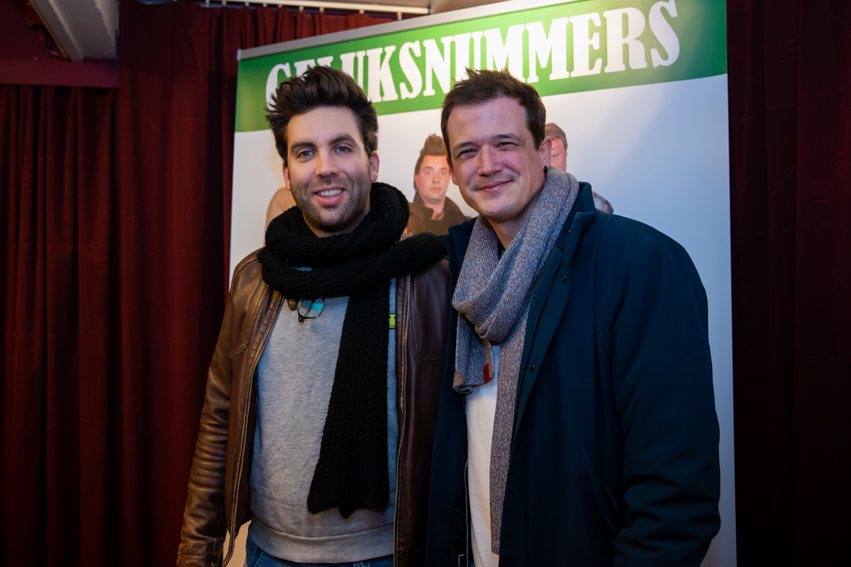 Première Geluksnummers @ EWT - Theater, foto 6, foto's door Goele Bormans - FrontView Magazine