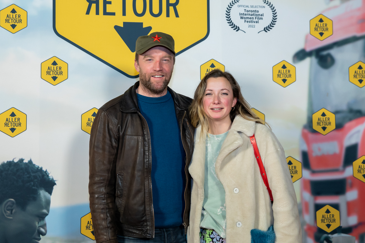 Première Aller Retour @ Cinema Lumière Antwerpen, picture 27, photographed by Goele Bormans - FrontView Magazine