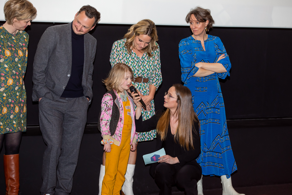 Première Aller Retour @ Cinema Lumière Antwerpen, picture 36, photographed by Goele Bormans - FrontView Magazine