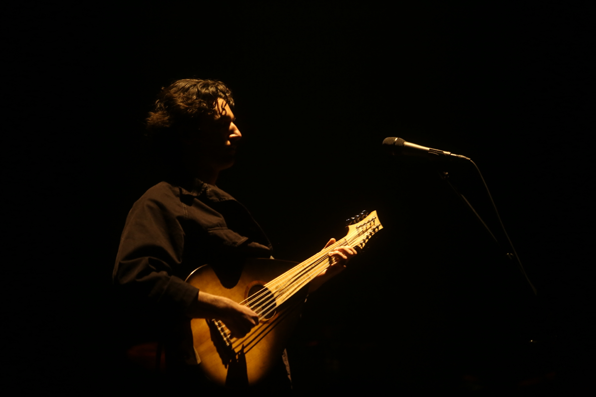 Tamino @ Vorst Nationaal, picture 1, photographed by Pascal Liagre - FrontView Magazine