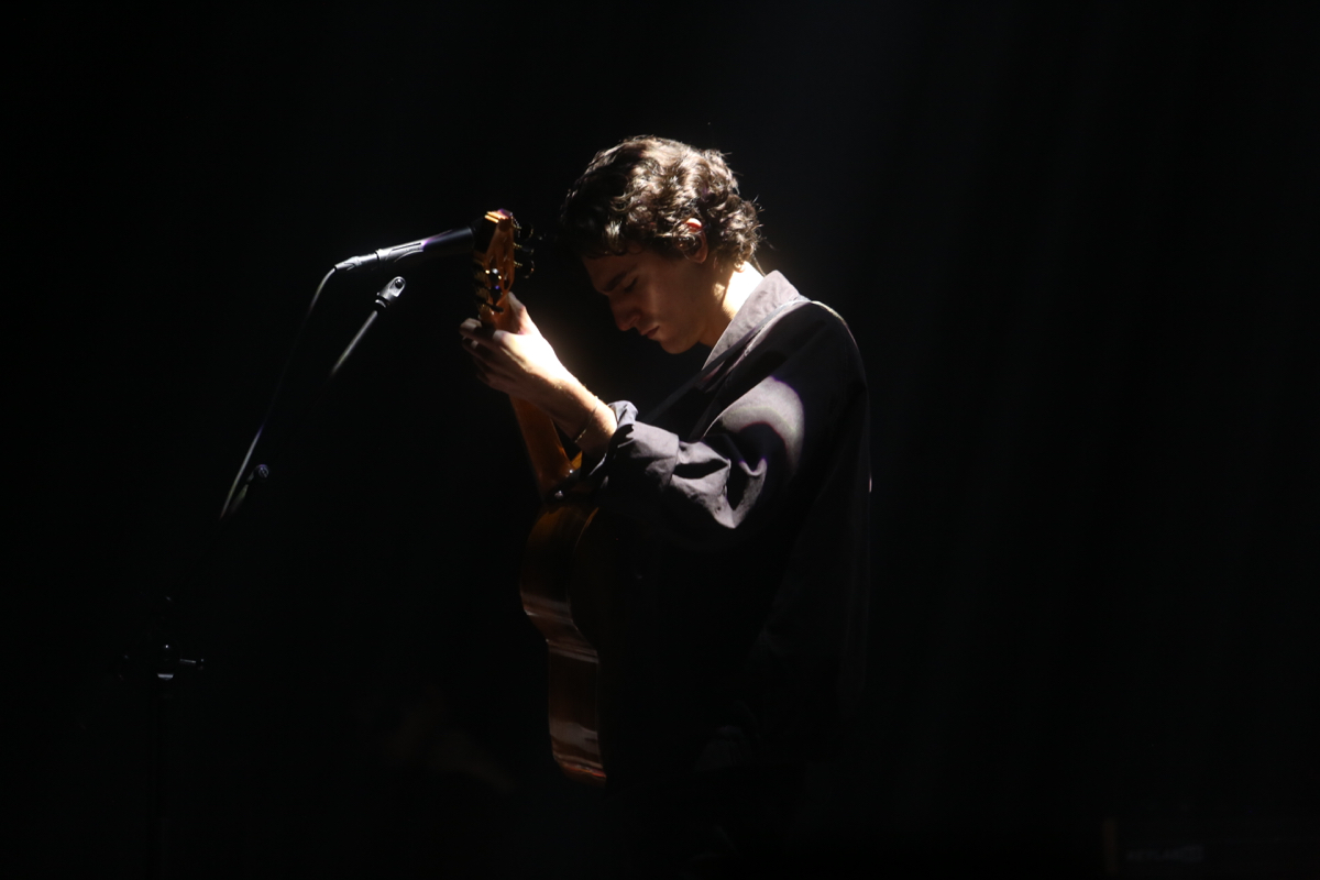 Tamino @ Vorst Nationaal, picture 3, photographed by Pascal Liagre - FrontView Magazine