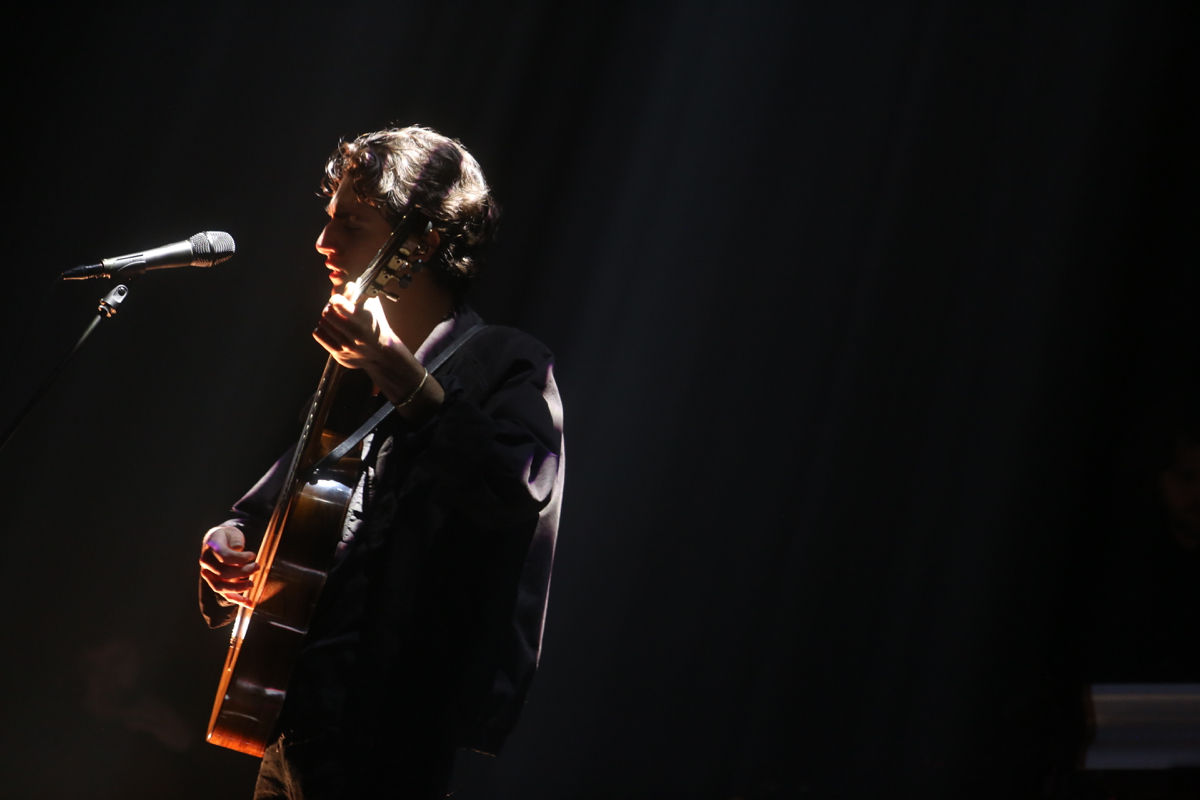 Tamino @ Vorst Nationaal, picture 4, photographed by Pascal Liagre - FrontView Magazine