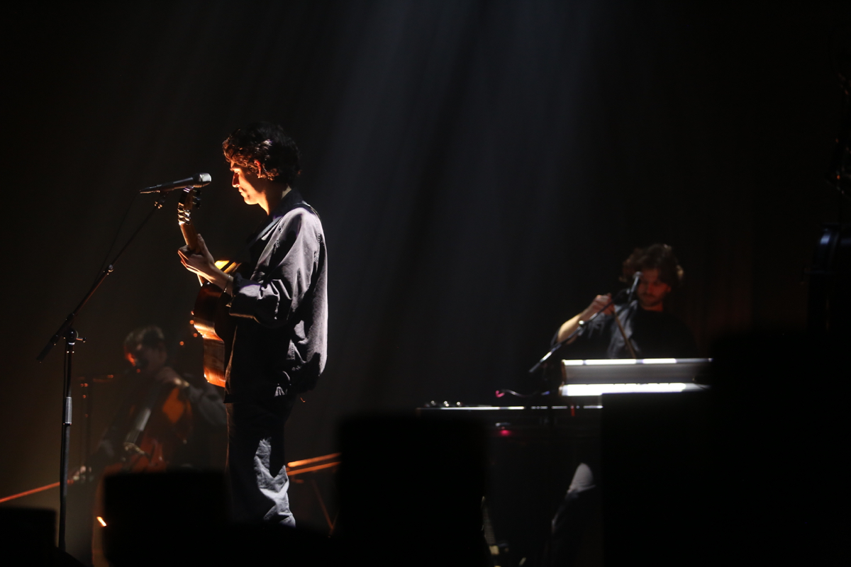 Tamino @ Vorst Nationaal, picture 5, photographed by Pascal Liagre - FrontView Magazine