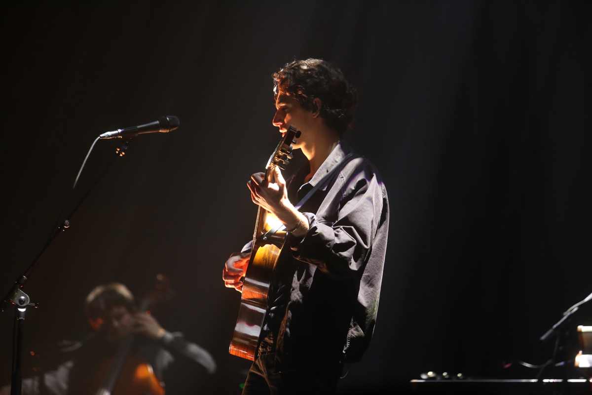 Tamino @ Vorst Nationaal, picture 6, photographed by Pascal Liagre - FrontView Magazine