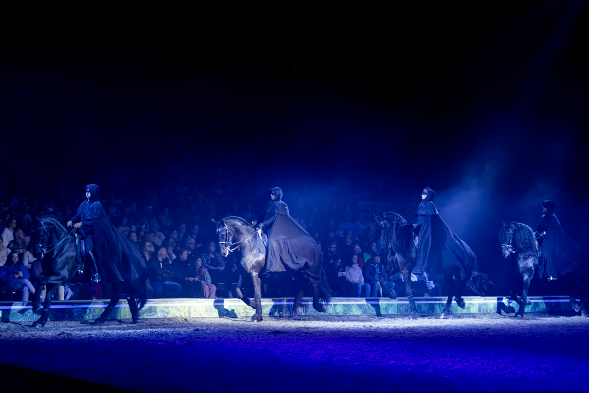 Cavalluna, Secret Of Eternity @ sportpaleis, foto 23, foto's door dirk janssens - FrontView Magazine