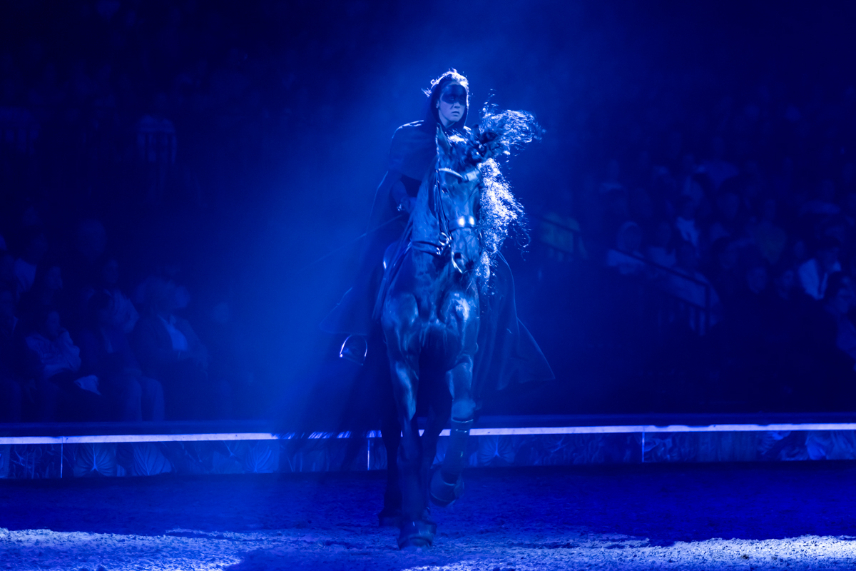 Cavalluna, Secret Of Eternity @ sportpaleis, foto 24, foto's door dirk janssens - FrontView Magazine