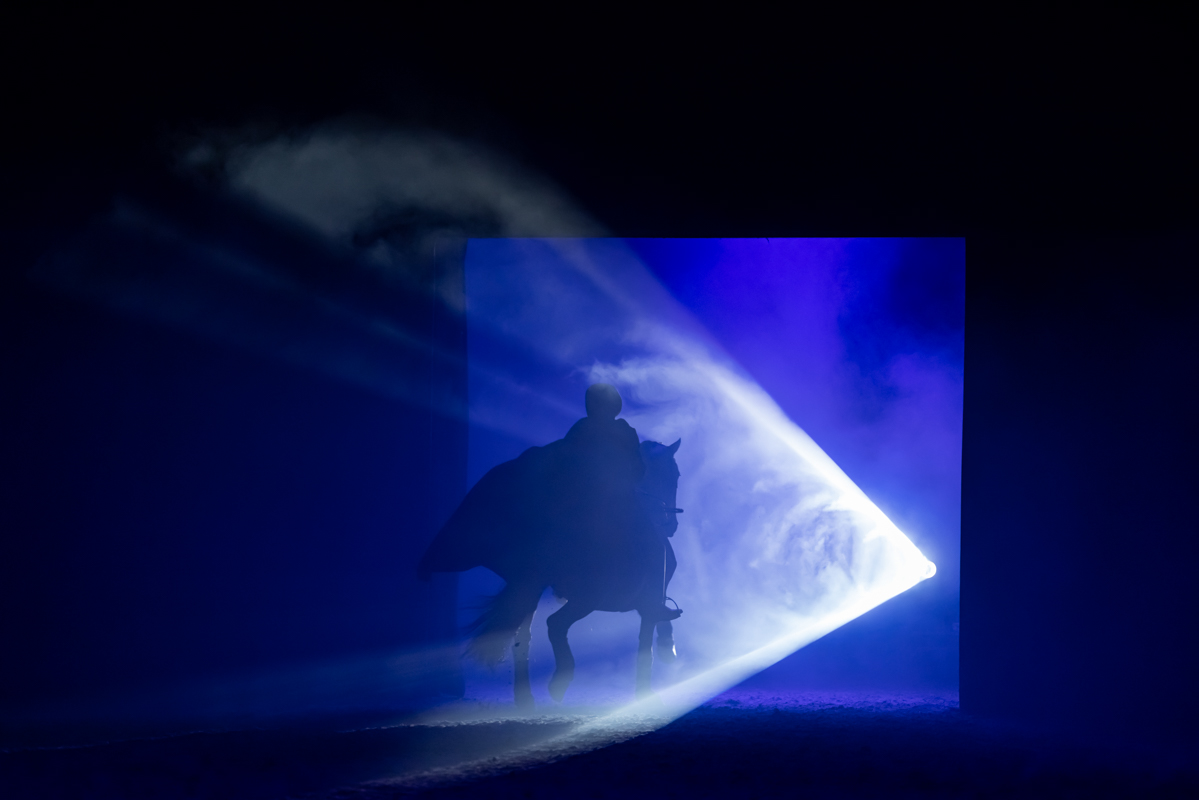 Cavalluna, Secret Of Eternity @ sportpaleis, foto 25, foto's door dirk janssens - FrontView Magazine