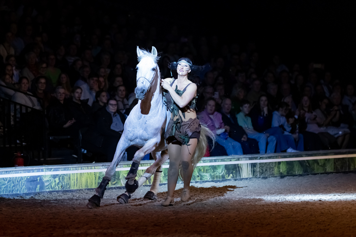 Cavalluna, Secret Of Eternity @ sportpaleis, foto 59, foto's door dirk janssens - FrontView Magazine