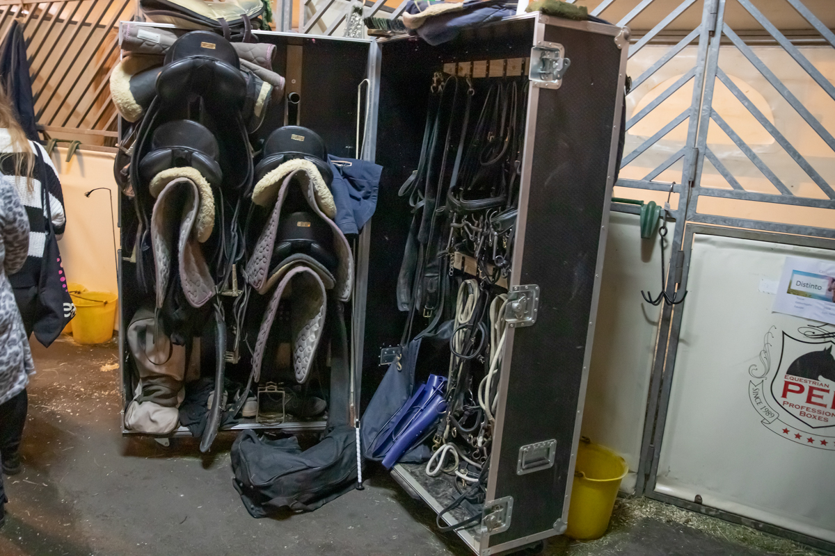 Cavalluna, Secret Of Eternity Stables Tour @ sportpaleis, foto 6, foto's door dirk janssens - FrontView Magazine