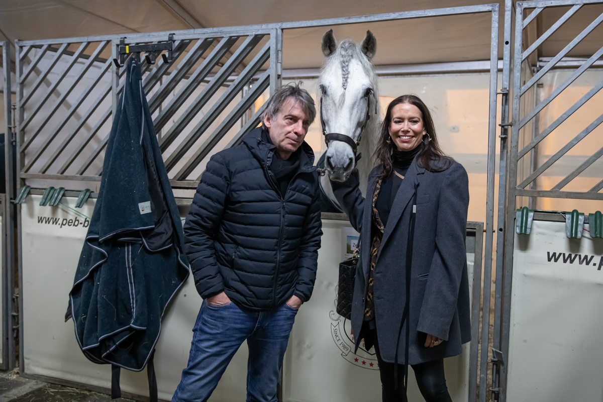 Cavalluna, Secret Of Eternity Stables Tour @ sportpaleis, foto 8, foto's door dirk janssens - FrontView Magazine